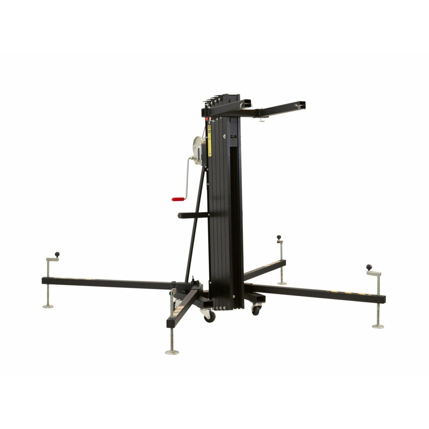 BLOCK AND BLOCK OMEGA-50 Truss lifter 200kg 6.25m - Image 2