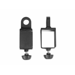 BLOCK AND BLOCK AG-A7 Hook adapter for tube inseresion of 80x50 (Alpha Series)
