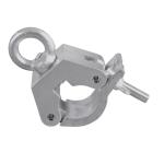 EUROLITE TPC-51 Oogringkoppeling, zilver