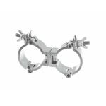 EUROLITE TPC-15 draaikoppeling, zilver