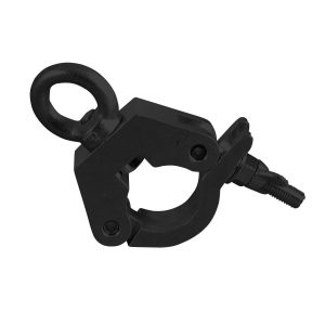 EUROLITE TPC-31S Eye Ring Coupler, black