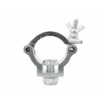 EUROLITE DEC-30 Koppeling, zilver voor 35mm