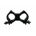 EUROLITE DEC-30D Klem zwart voor 35mm