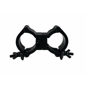 EUROLITE DEC-30D Clamp black for 35mm