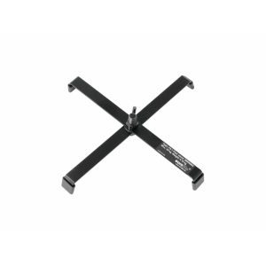 EUROLITE FS-3 Floorstand, steel, black