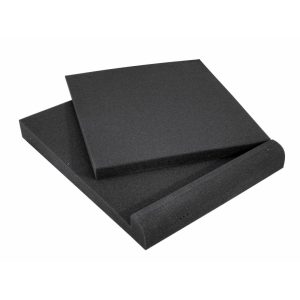 OMNITRONIC Isolator Monitor Speakers 265x330x40mm