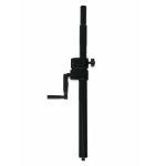 OMNITRONIC afstandsbuis subwoofer/satelliet met zwengel