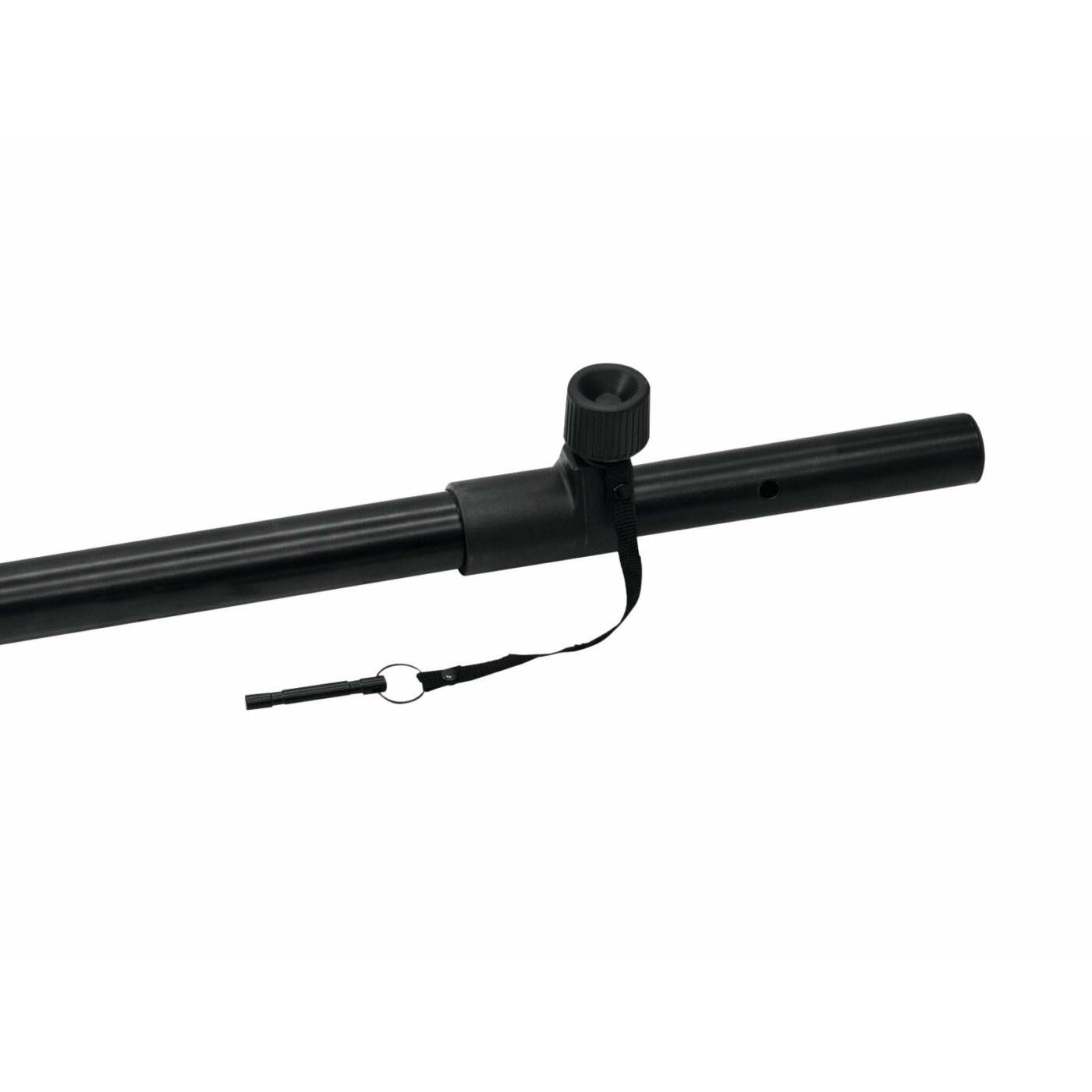 OMNITRONIC DS-1 Distance Tube Subwoofer/Satellite variable - Image 2