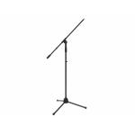 OMNITRONIC Microfoonstatief MS-2A met Boom bk