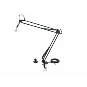 OMNITRONIC Table Microphone Arm TMA-2 bk