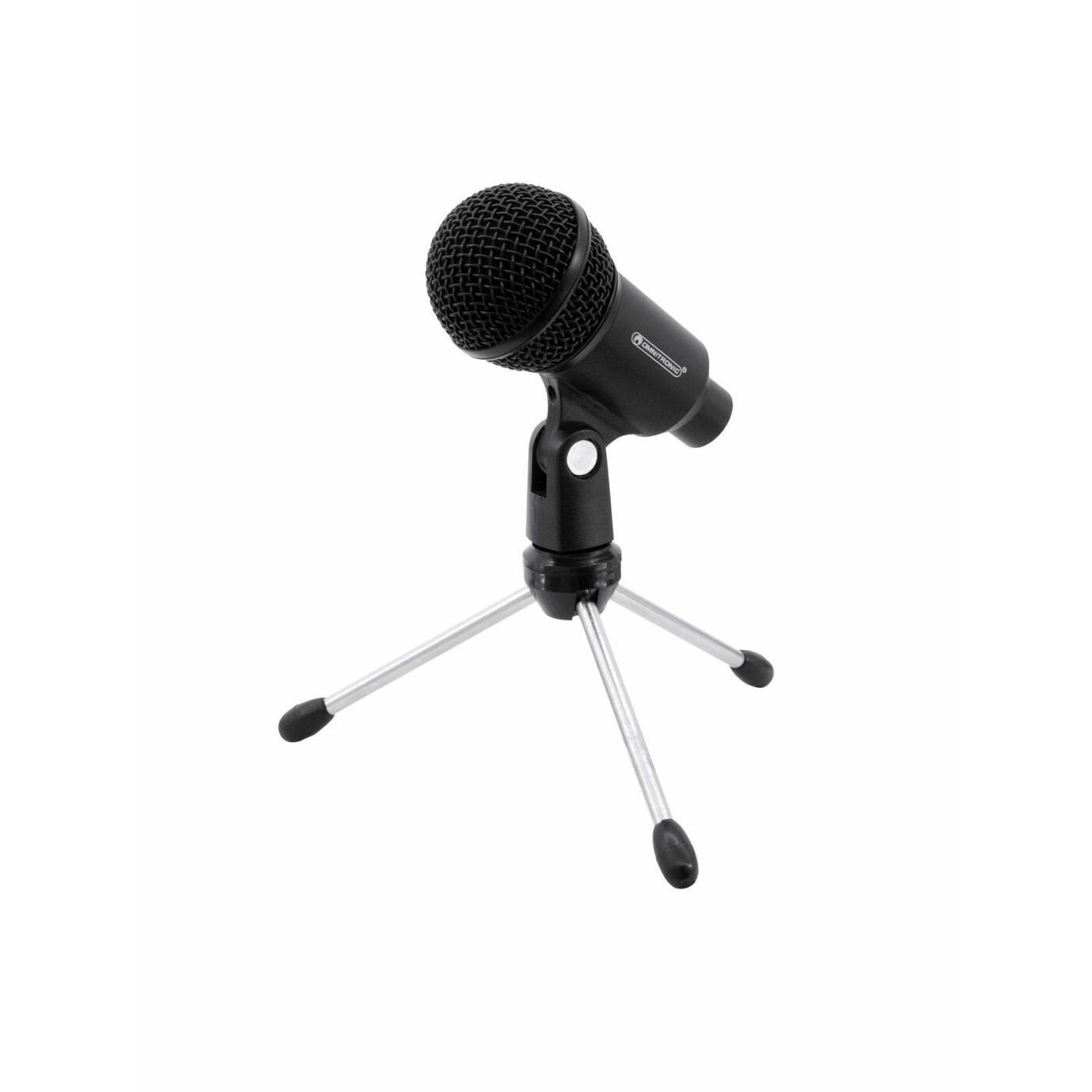 OMNITRONIC Table Microphone Stand KS-3 - Image 2