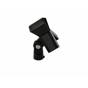 OMNITRONIC MCK-25 Microphone Clamp bk