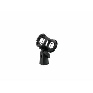 OMNITRONIC SLIM-01 Microphone Clamp bk