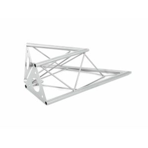 DECOTRUSS SAC-19 Corner 2-Way 45¬∞ silver