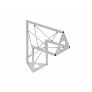 DECOTRUSS SAC-24 Corner / 90¬∞ silver
