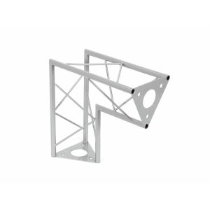 DECOTRUSS SAC-25 Corner / 90¬∞ silver