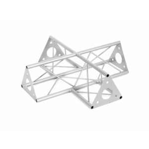 DECOTRUSS SAC-41 crossing 4-way silver