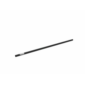 ALUTRUSS Aluminium Tube 6082 35x2mm 1.5m black