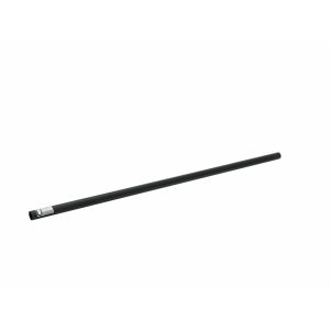 ALUTRUSS Aluminium Tube 6082 50x2mm 3m black