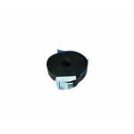 SHZ Spanband S200 Lock 5m/25mm zwart