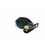 SHZ Spanband S400 Ratel 5m/25mm zwart
