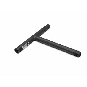 ALUTRUSS SINGLELOCK SPAT-S36 3-way T-Corner 90¬∞ bk
