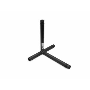 ALUTRUSS SINGLELOCK SH-S42 4-way Corner 90¬∞ bk