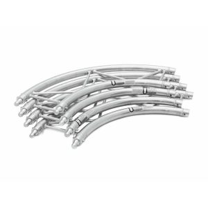 ALUTRUSS BILOCK Circle d=1.5m (inside) horizontal, 4 pieces