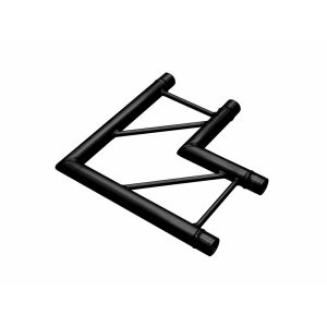 ALUTRUSS BILOCK BQ2-SPAC21H 2-way Corner 90¬∞ bk