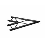 ALUTRUSS DECOLOCK DQ2-SPAC19H 2-weg hoek 45¬∞ bk