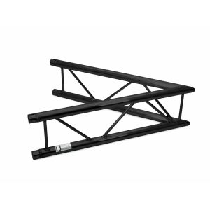ALUTRUSS DECOLOCK DQ2-SPAC19V 2-way Corner 45¬∞ bk