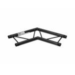 ALUTRUSS DECOLOCK DQ2-SPAC22H 2-weg hoek 120¬∞bk