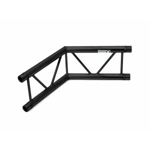 ALUTRUSS DECOLOCK DQ2-SPAC22V 2-way Corner 120¬∞bk