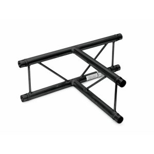 ALUTRUSS DECOLOCK DQ2-SPAT36V 3-way T-Piece 90¬∞ bk