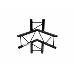 ALUTRUSS DECOLOCK DQ2-SPAC44V 4-weg Hoek bk