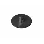 ALUTRUSS DECOLOCK DBP-SR Basisplaat voor DQ1, zwart