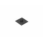 ALUTRUSS DECOLOCK DPBS Grondplaat voor DQ1, zwart