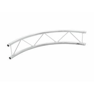 Alutruss DECOLOCK DQ2 Element f.Circle 1m vert.90°