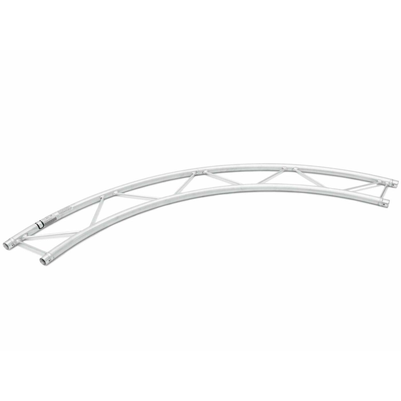 Alutruss DECOLOCK DQ2 Element f.Circle 6m hor.45°