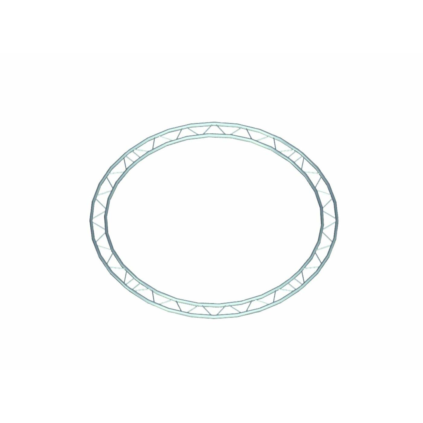 Alutruss DECOLOCK DQ2 Element f.Circle 6m hor.45° - Image 2