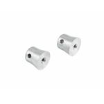 ALUTRUSS DECOLOCK Halfconische adapterset DQ2 M8