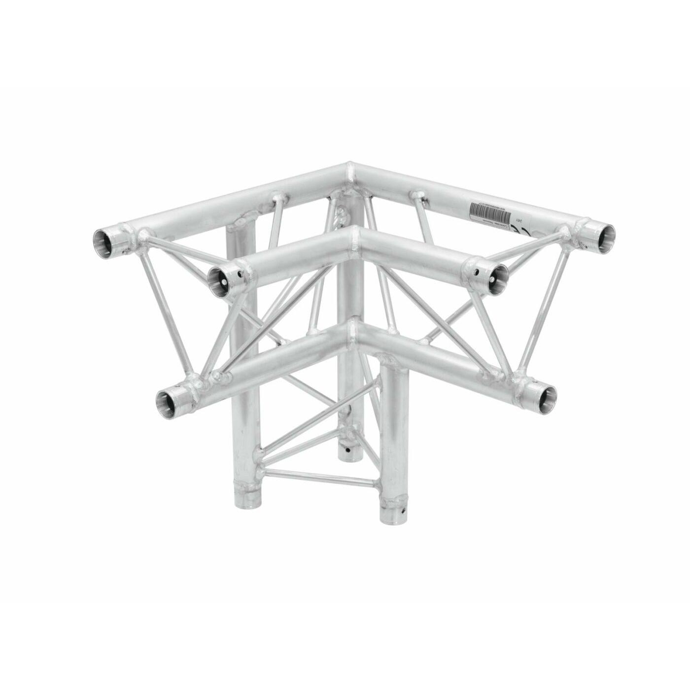 ALUTRUSS DECOLOCK DQ3-PAL34 3-way Corner 90°