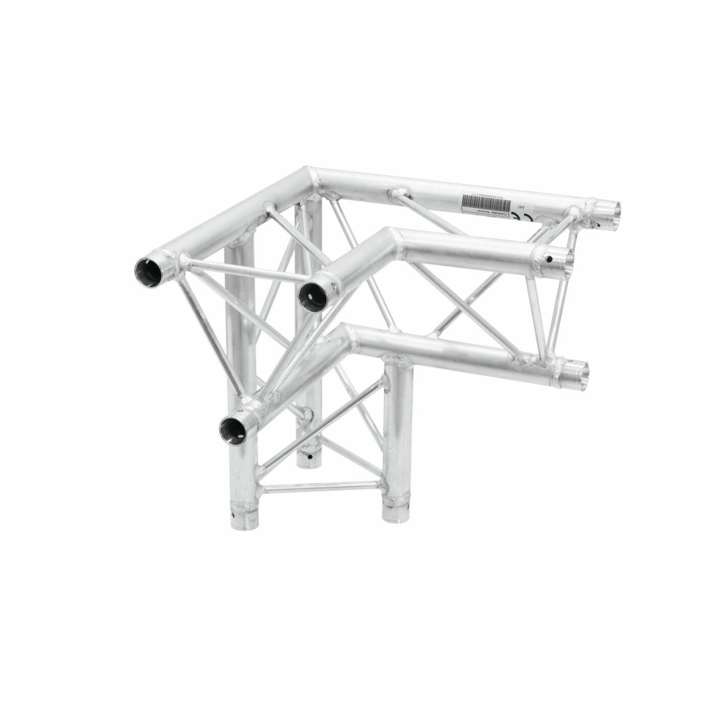 ALUTRUSS DECOLOCK DQ3-PAL34 3-way Corner 90° - Image 2