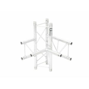 ALUTRUSS DECOLOCK DQ3-PAT42 4-way T-Piece /