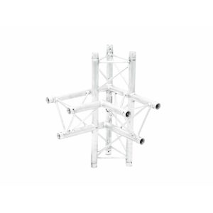 ALUTRUSS DECOLOCK DQ3-PAC45 4-way Corner right