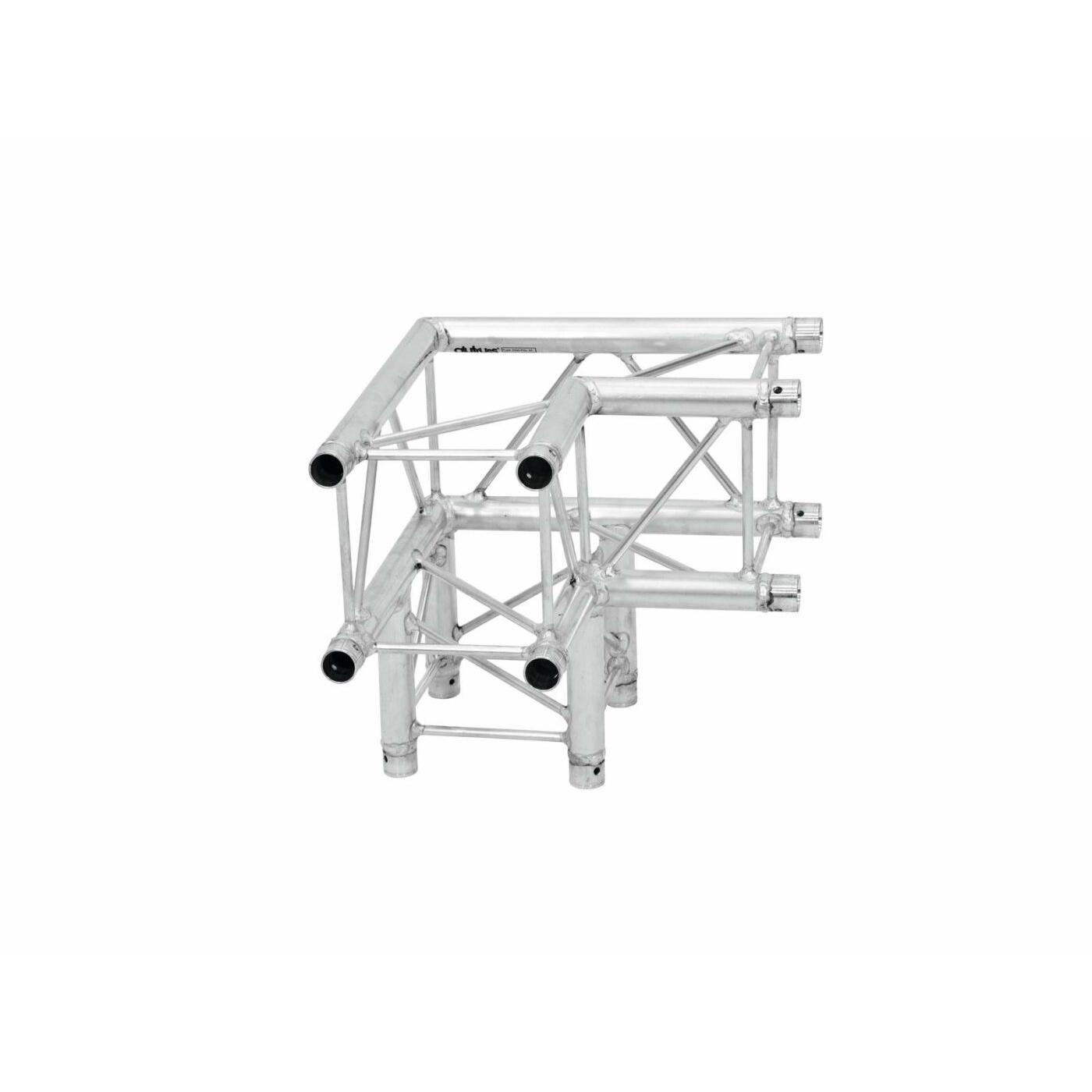 ALUTRUSS DECOLOCK DQ4-PAL30 3-way Corner 90°