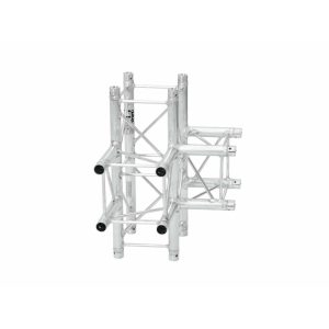 ALUTRUSS DECOLOCK DQ4-PAT42 4-way T-Piece