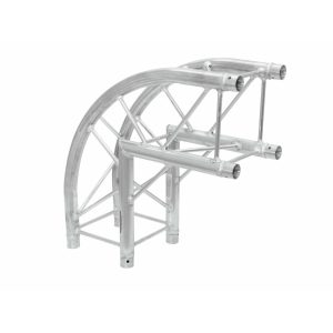 ALUTRUSS DECOLOCK DQ4-PAC21R 2-way Corner 90¬∞