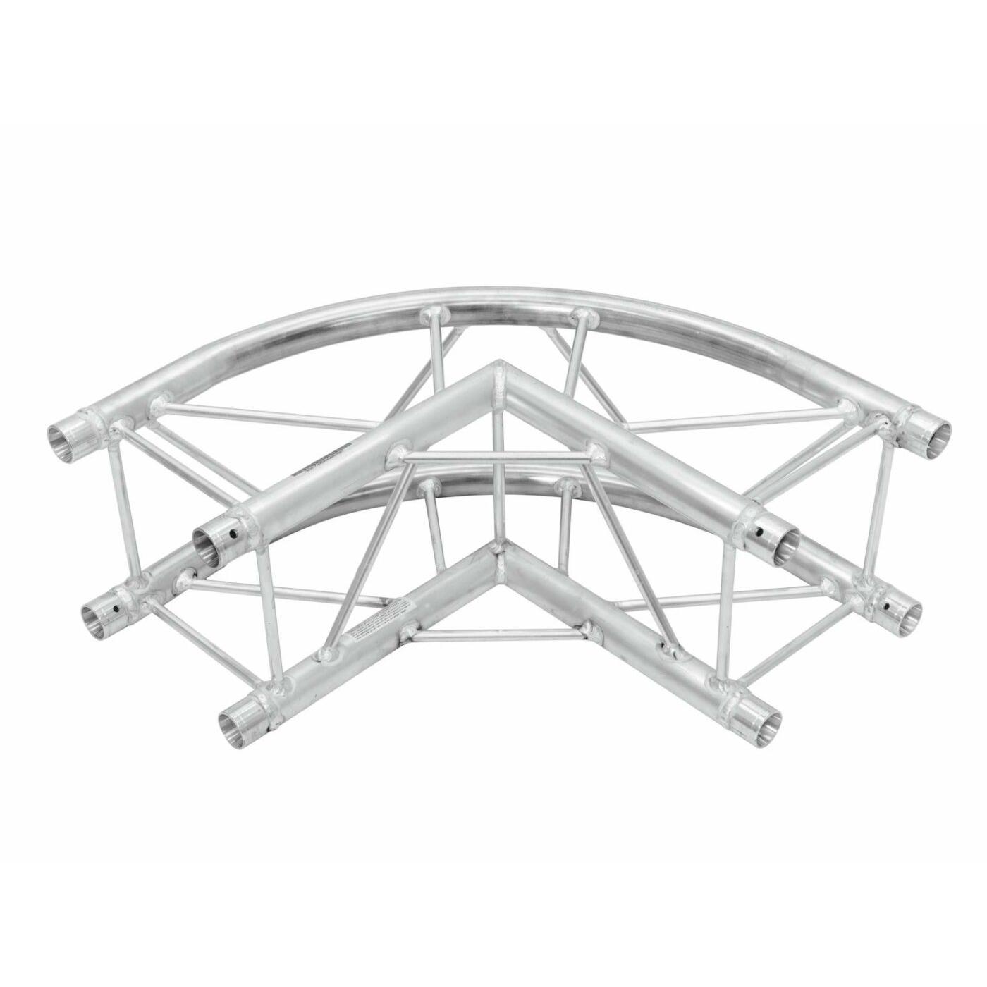ALUTRUSS DECOLOCK DQ4-PAC21R 2-way Corner 90° - Image 2