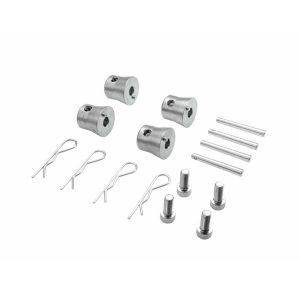 ALUTRUSS DECOLOCK Connection Set for Universal Cross